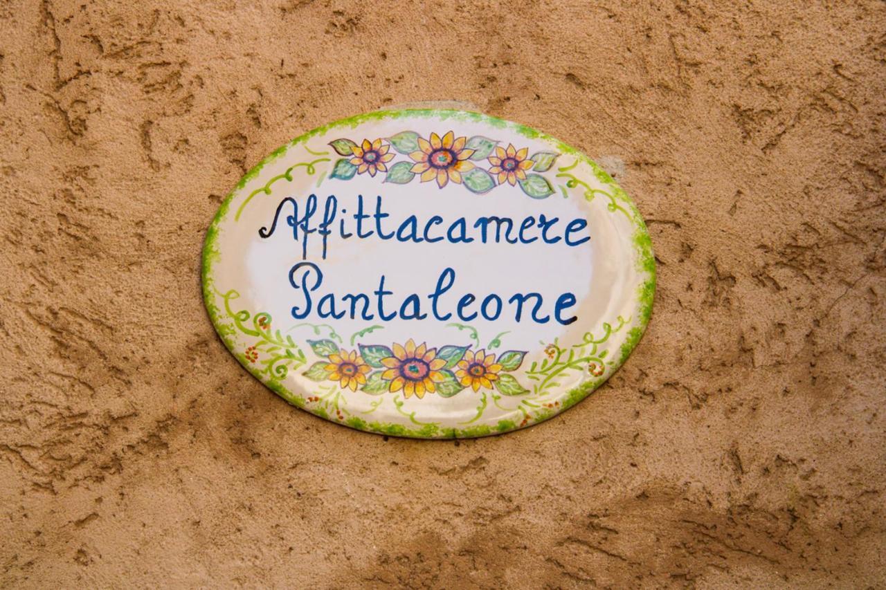 Affittacamere Pantaleone Камерота Екстер'єр фото