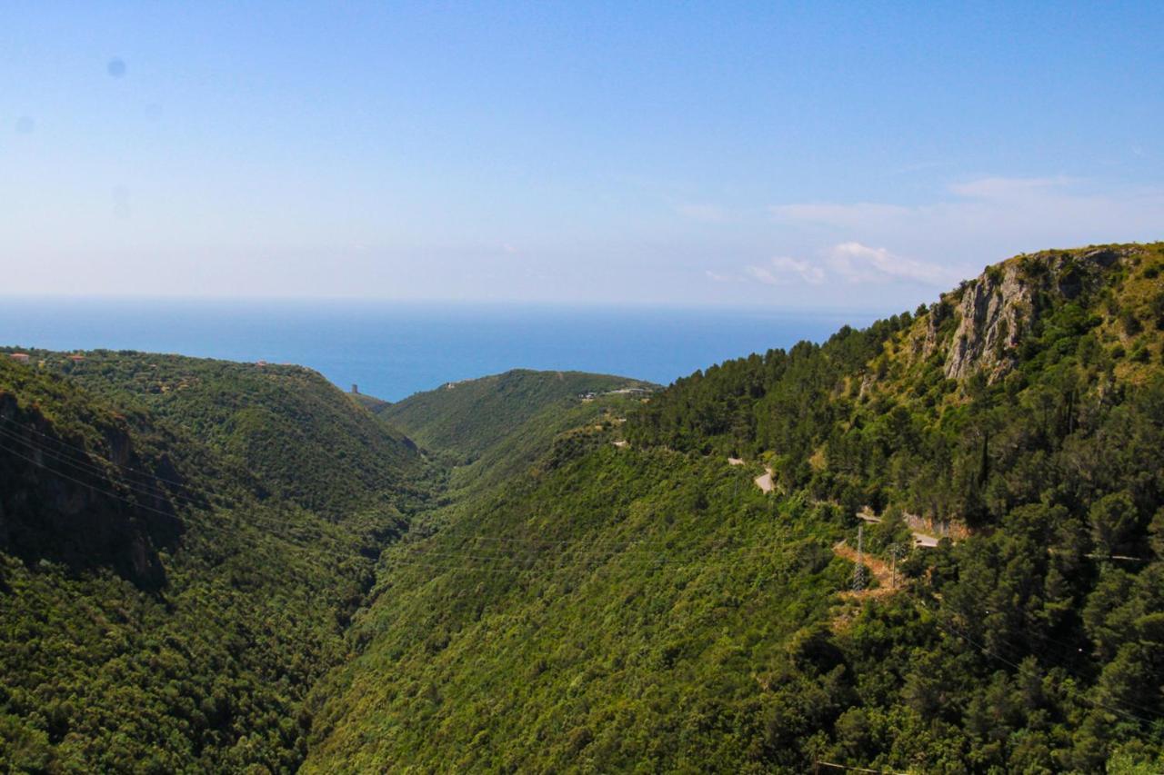 Affittacamere Pantaleone Камерота Екстер'єр фото
